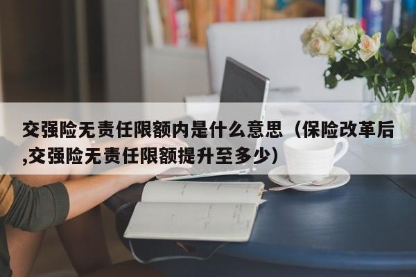 交强险无责任限额内是什么意思（保险改革后,交强险无责任限额提升至多少）