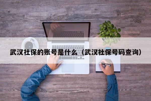 武汉社保的账号是什么（武汉社保号码查询）