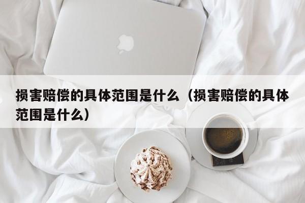 损害赔偿的具体范围是什么（损害赔偿的具体范围是什么）