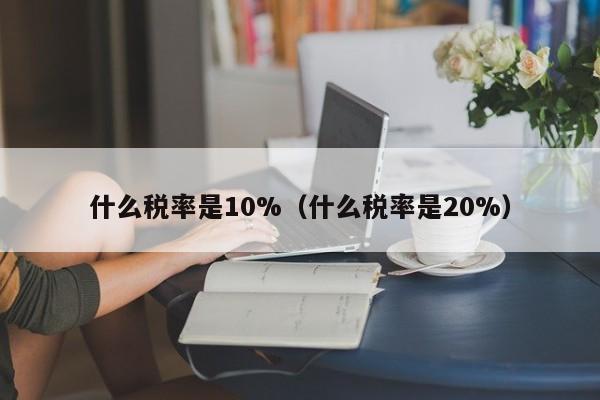 什么税率是10%（什么税率是20%）