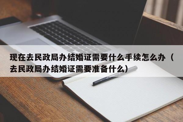 现在去民政局办结婚证需要什么手续怎么办（去民政局办结婚证需要准备什么）