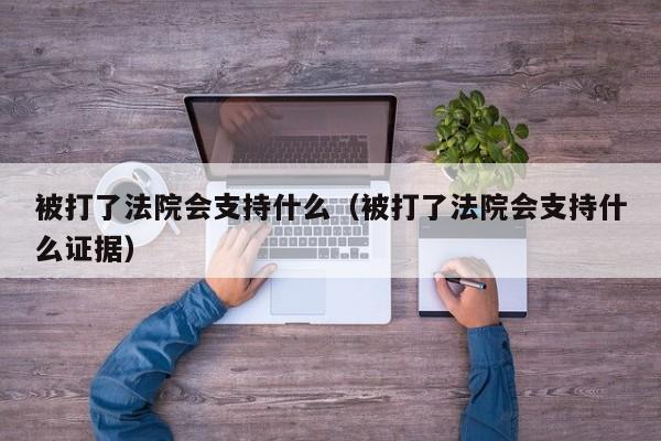 被打了法院会支持什么（被打了法院会支持什么证据）