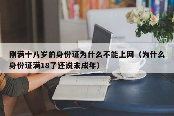 刚满十八岁的身份证为什么不能上网（为什么身份证满18了还说未成年）